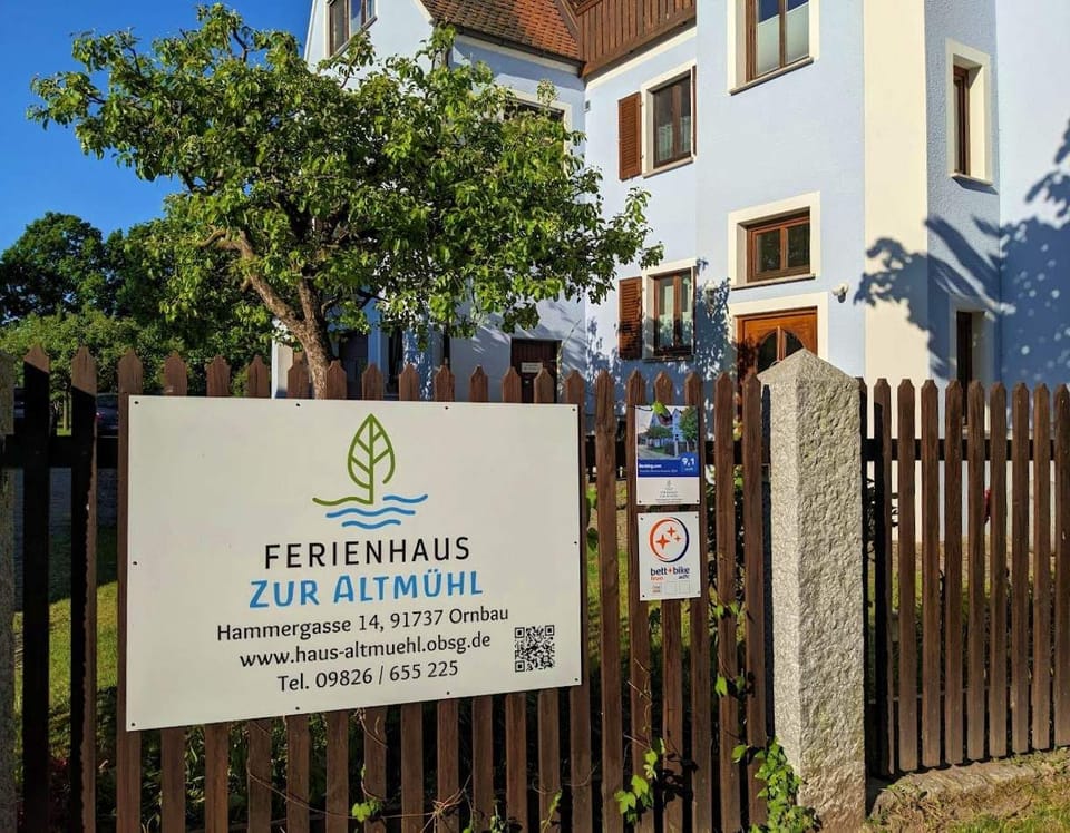 Ground floor apartment with 2 bedrooms Apartment in Bavaria