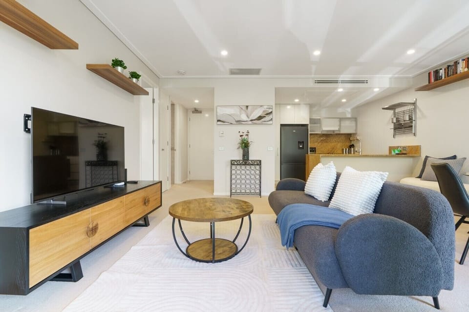 Modern furnishings and inviting interiors create a comfortable space to relax after a busy day out.