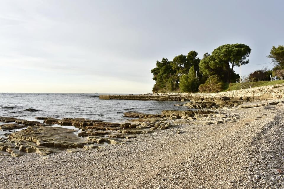 Nearest beach