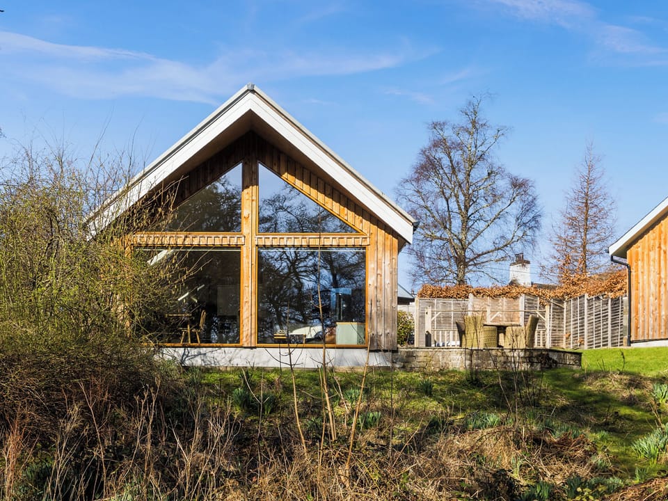 Exterior | Yew Tree - Crianlarich Retreats, Killin