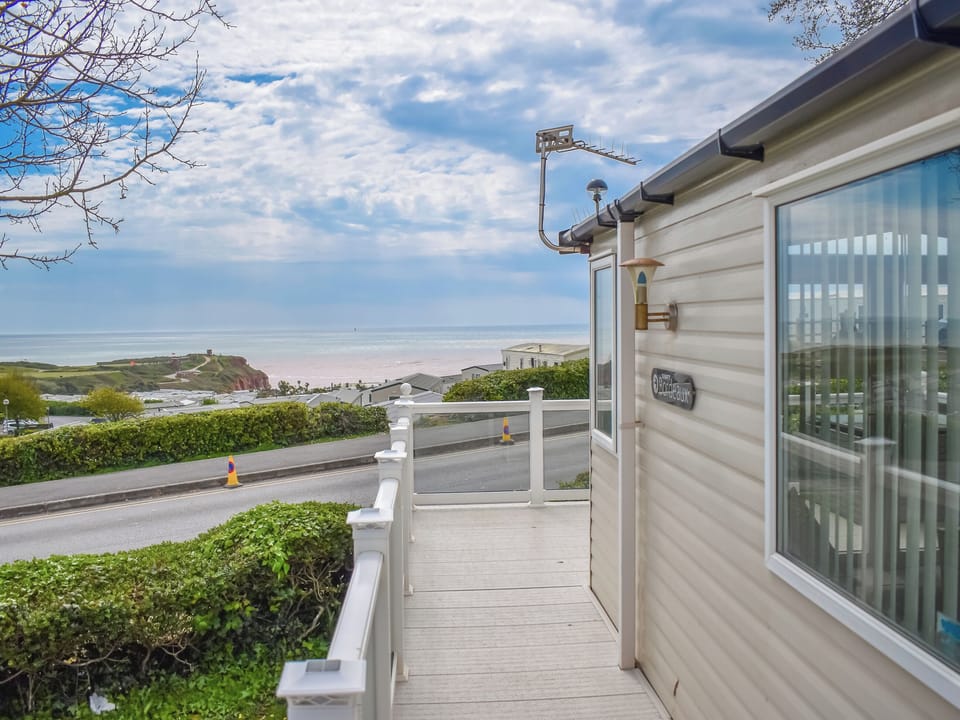 Decking | Ivy Close 20 - Grand Coastal Retreats, Exmouth