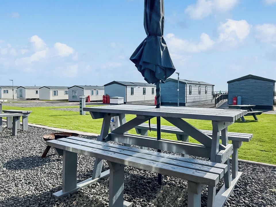 Sitting-out-area | The Lighthouse, Peterhead