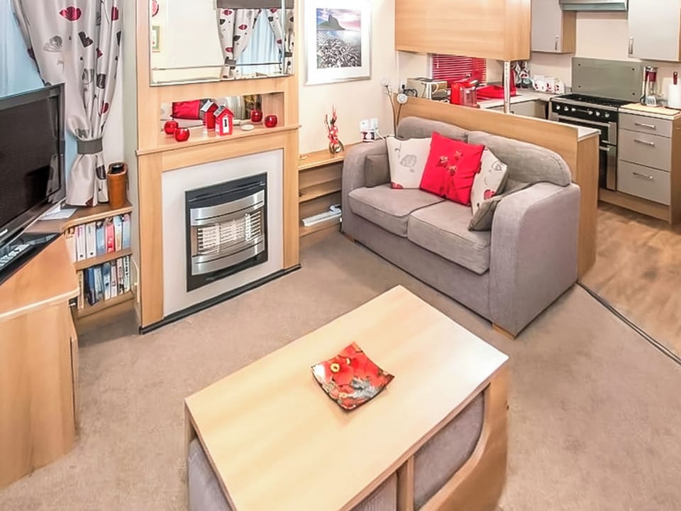 Open plan living space | Hawks View 44 - Grand Coastal Retreats, Exmouth