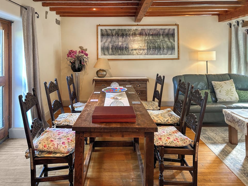Living room/dining room | Ostlers End, Hartington