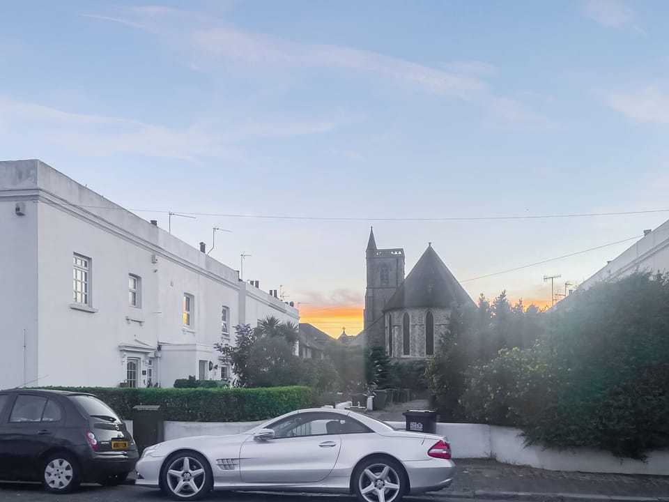 Surrounding area | Warrior Square, Eastbourne