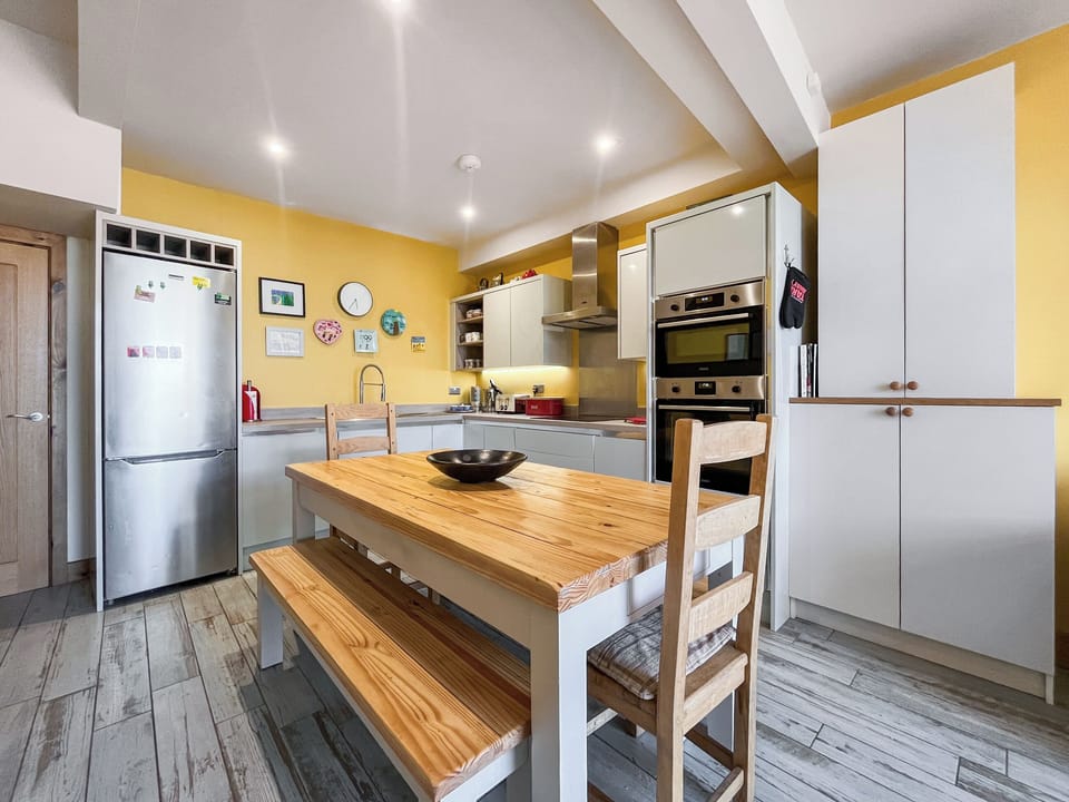Kitchen/diner | Sea Fever, Scarborough