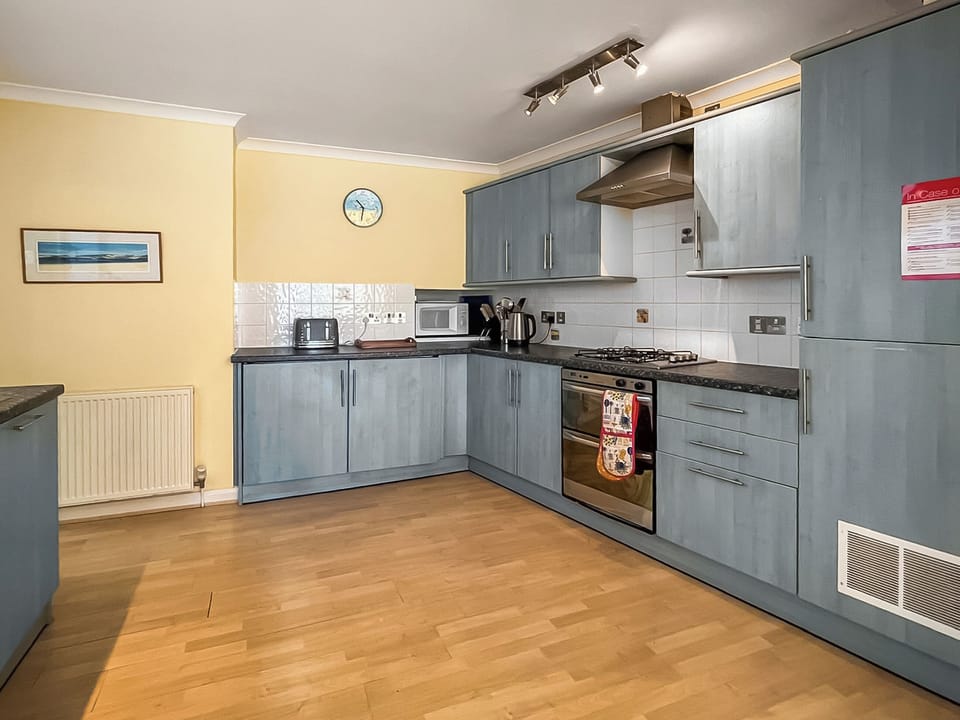 Open plan living space | Eastone Grey, Salcombe