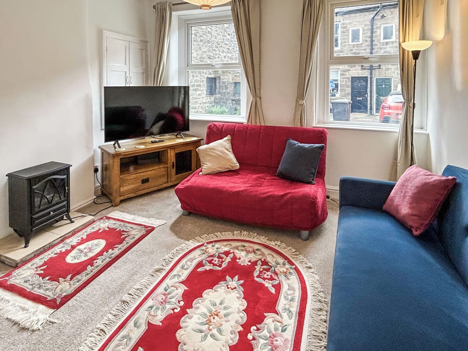 Living area | Wolf Bear Tor, Bamford