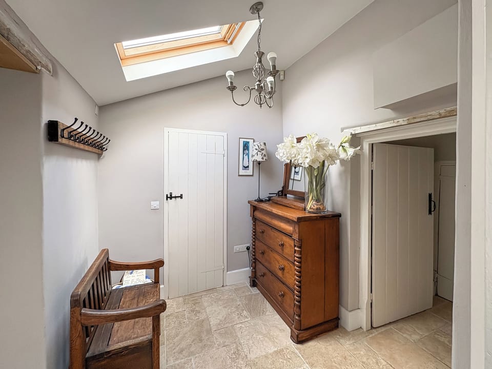 Hallway | Lower Park Farmhouse, Lyme Regis