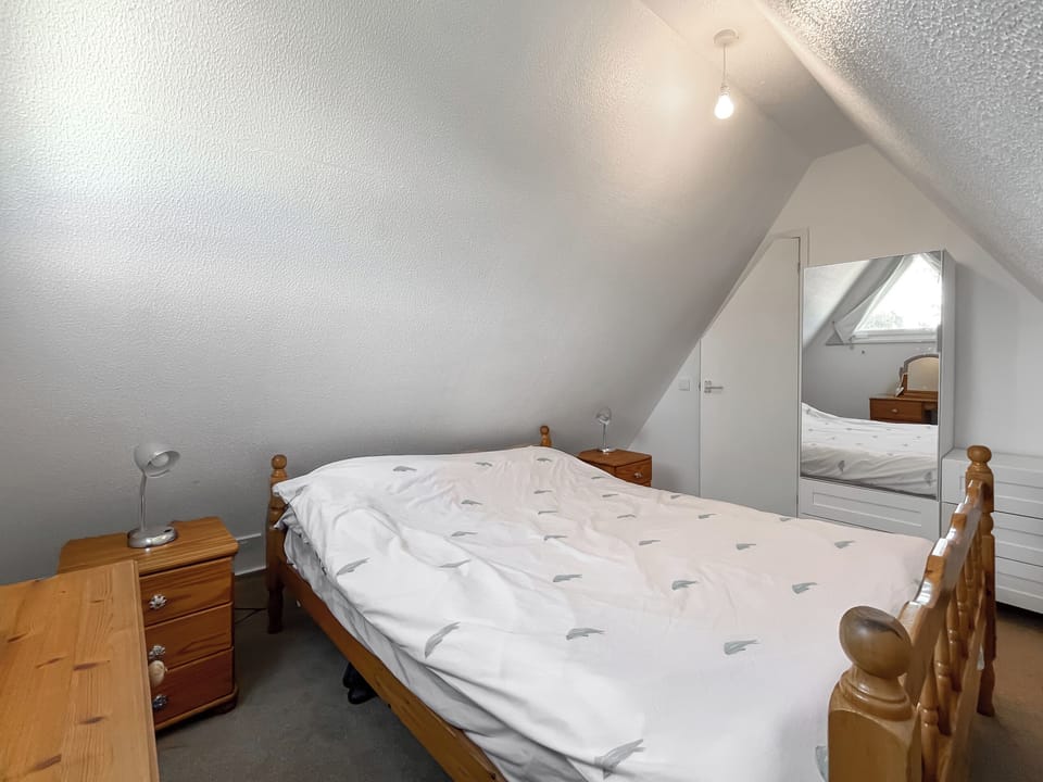 Double bedroom | Neptune Lodge, Kingsdown, near Deal