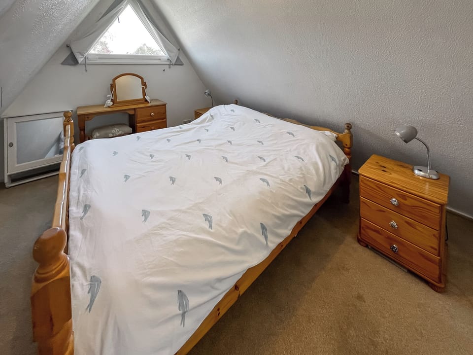 Double bedroom | Neptune Lodge, Kingsdown, near Deal
