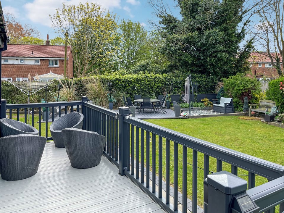 Outdoor | Serenity at Park Lane - Serenity Holidays, Patrington Haven