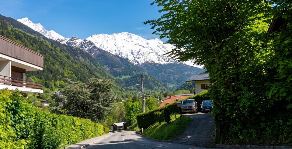 Mountain view