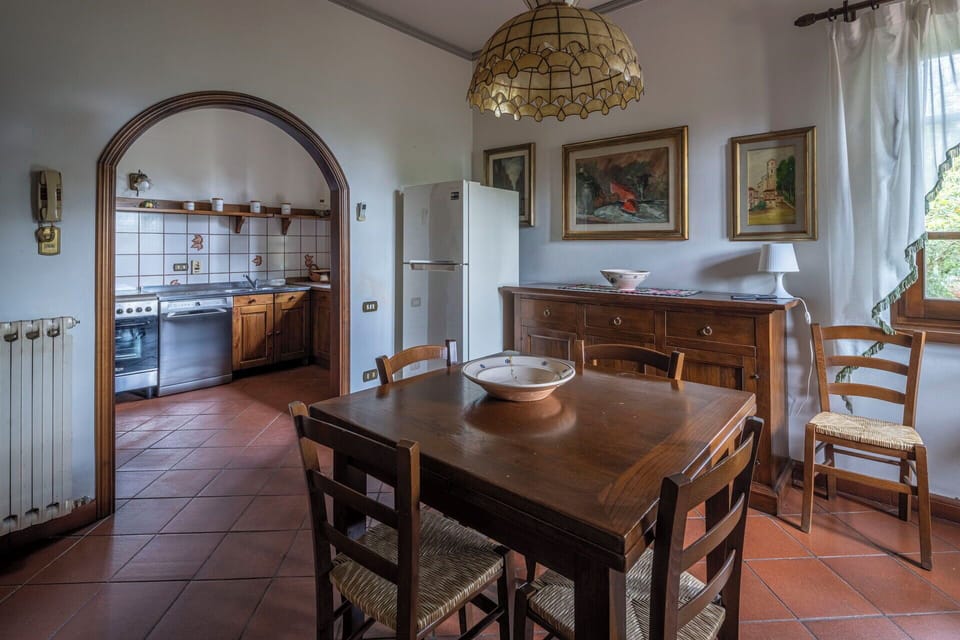 Autumn, Kitchen, Spring, Summer