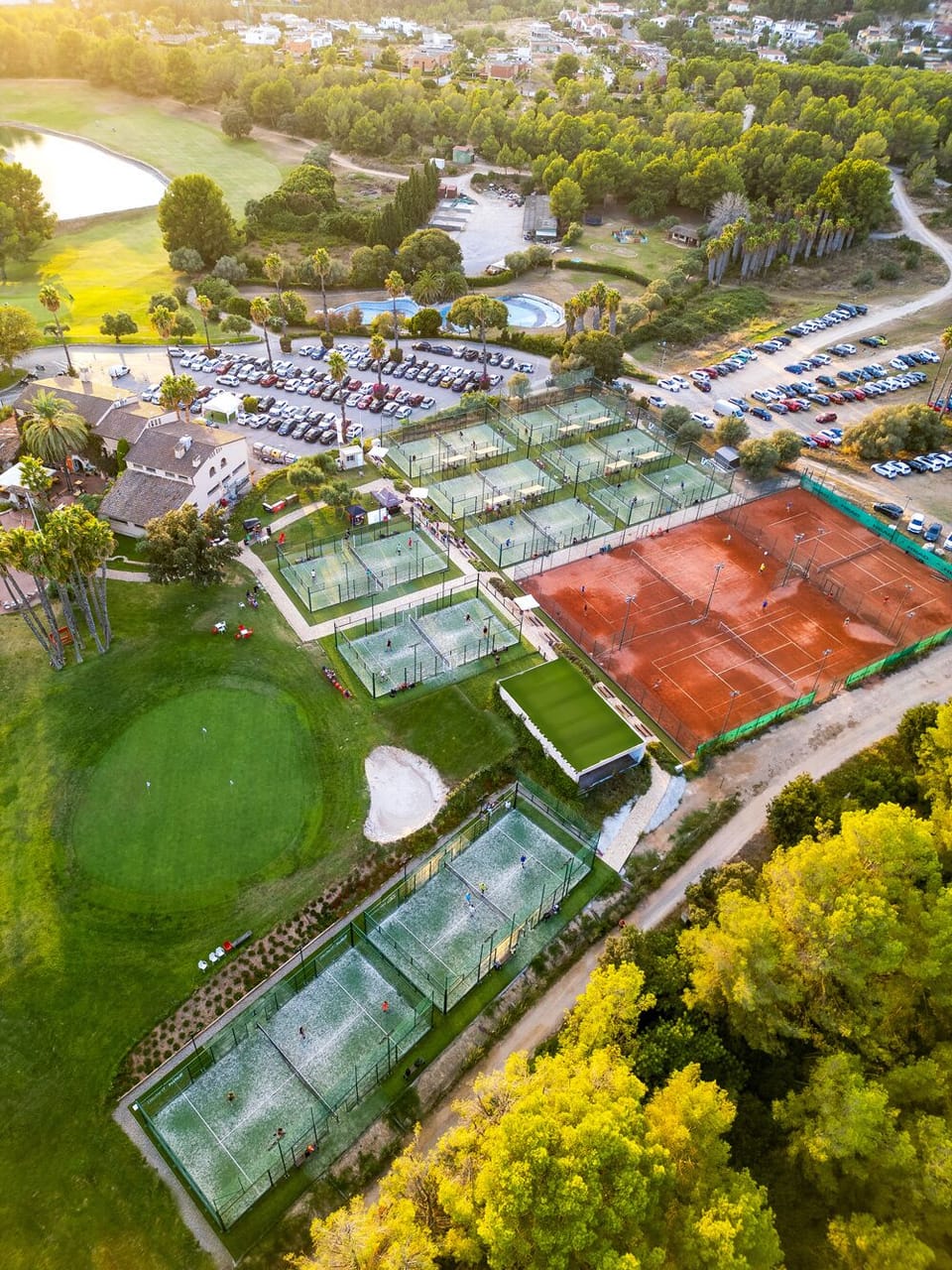 Sport court
