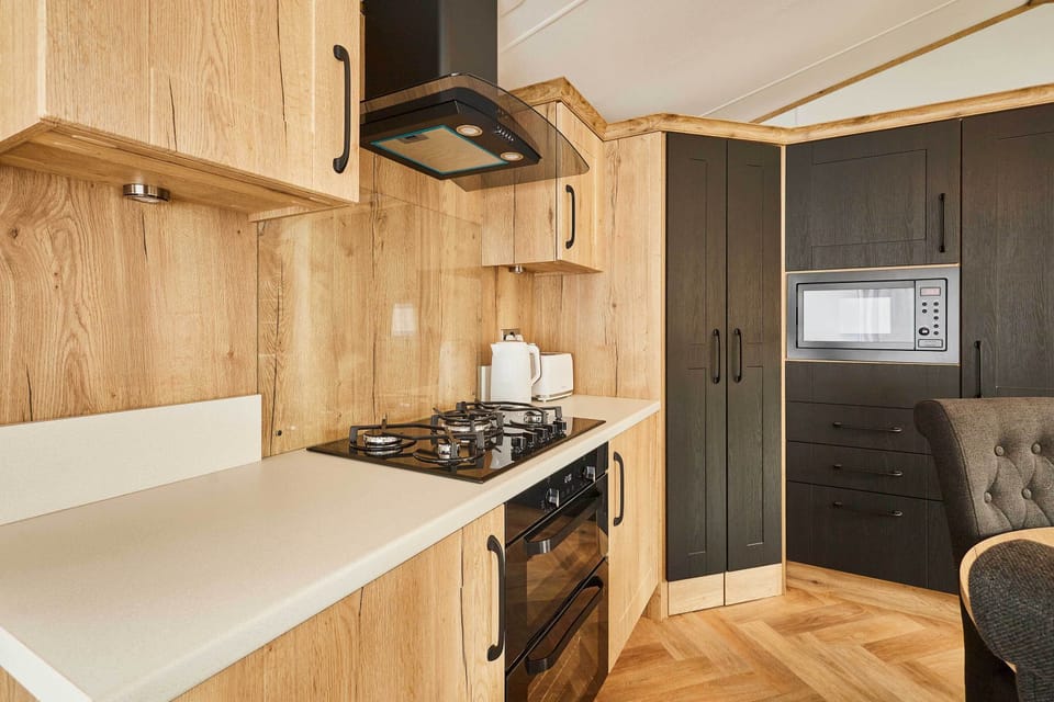 Oak 16, Allerthorpe - Host & Stay