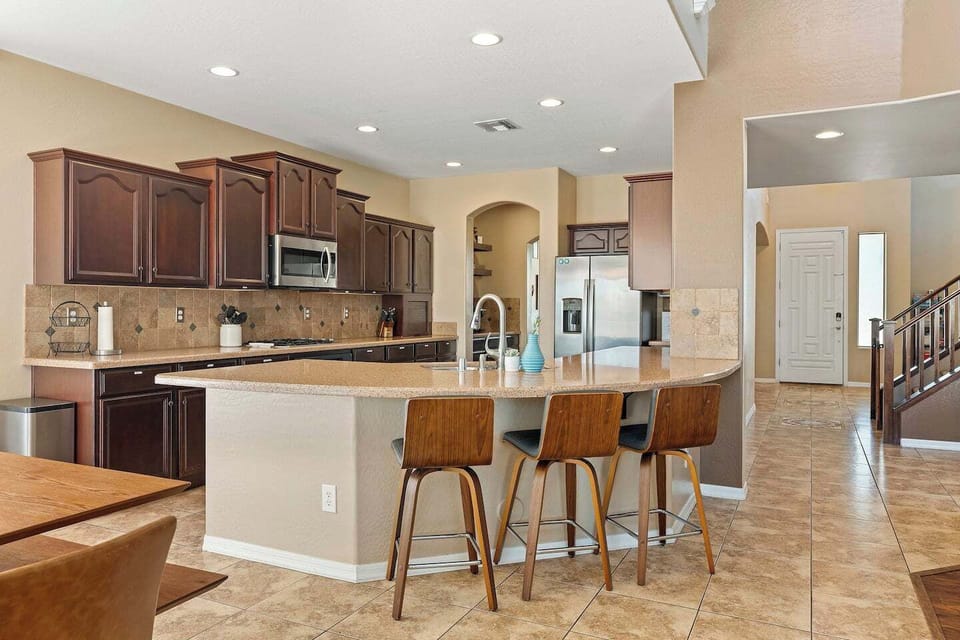 Kitchen seating
