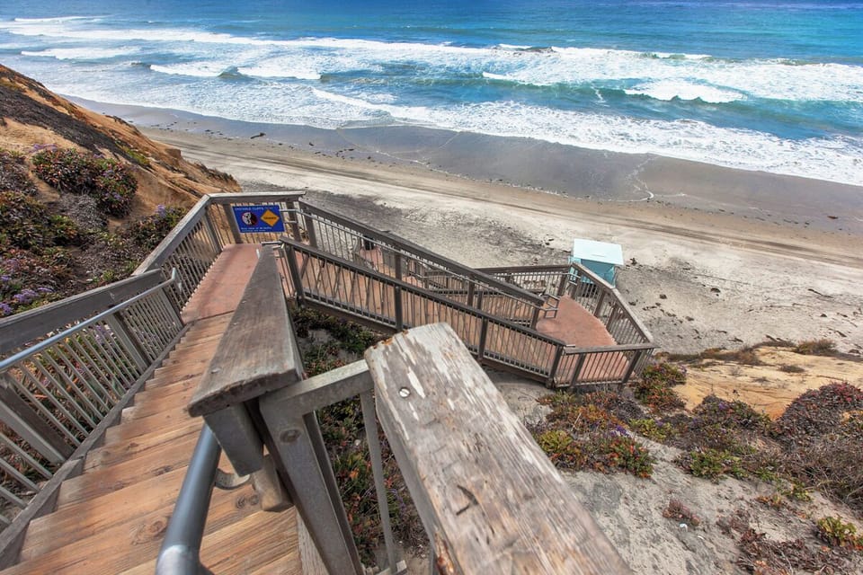 Bluff Stairs
