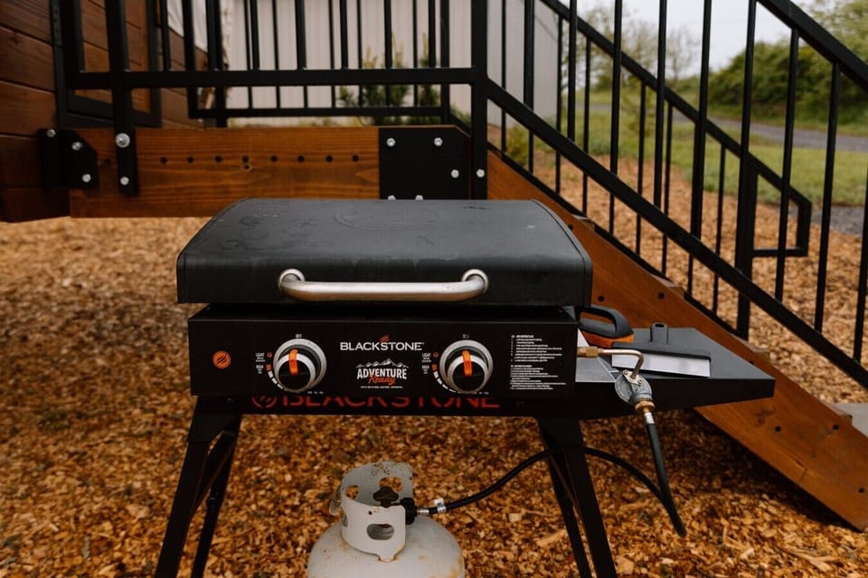 Blackstone Grill [propane provided]
