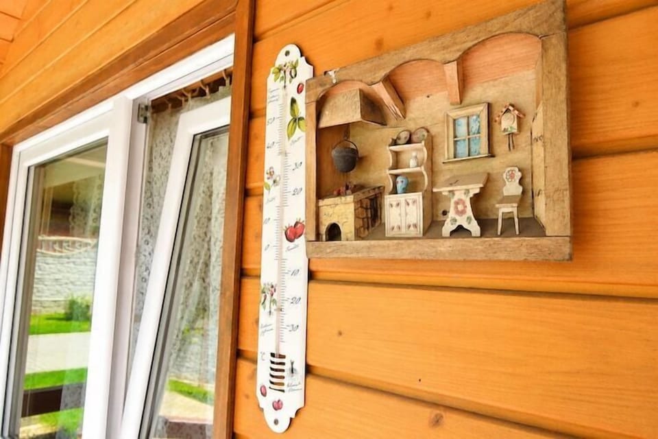 Holiday Home Exterior [summer]