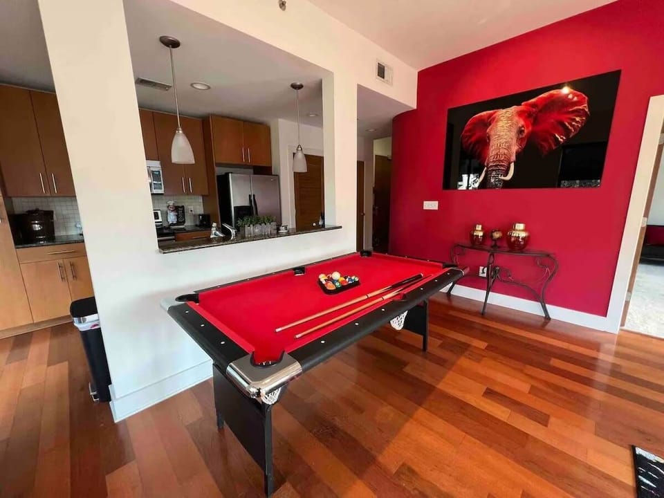 Game room