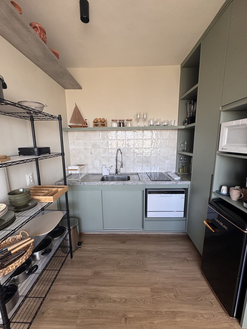 Private kitchen