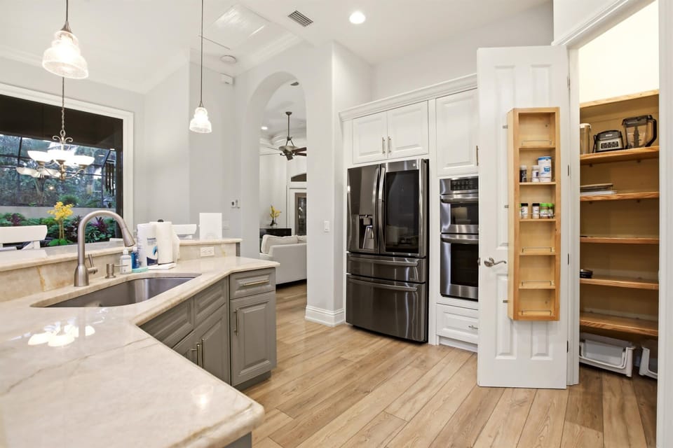 Private kitchen
