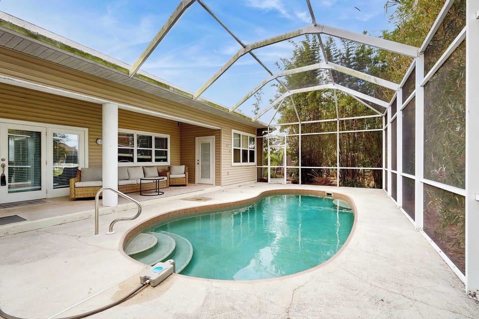 Your Private Oasis