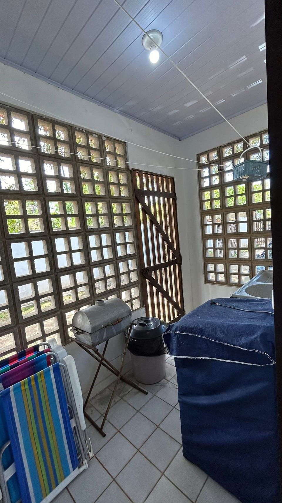 Balcony / Terrace