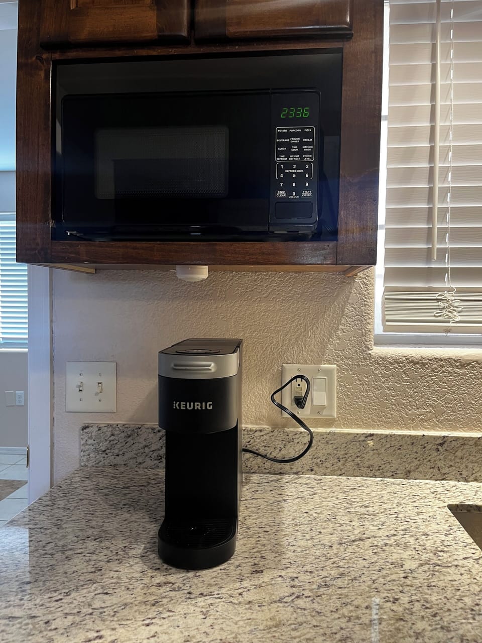 Microwave