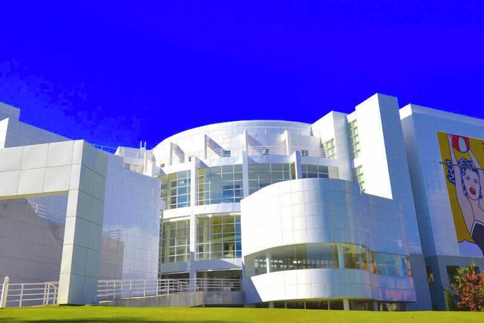 Arrive in style at a striking, contemporary hotel exterior.