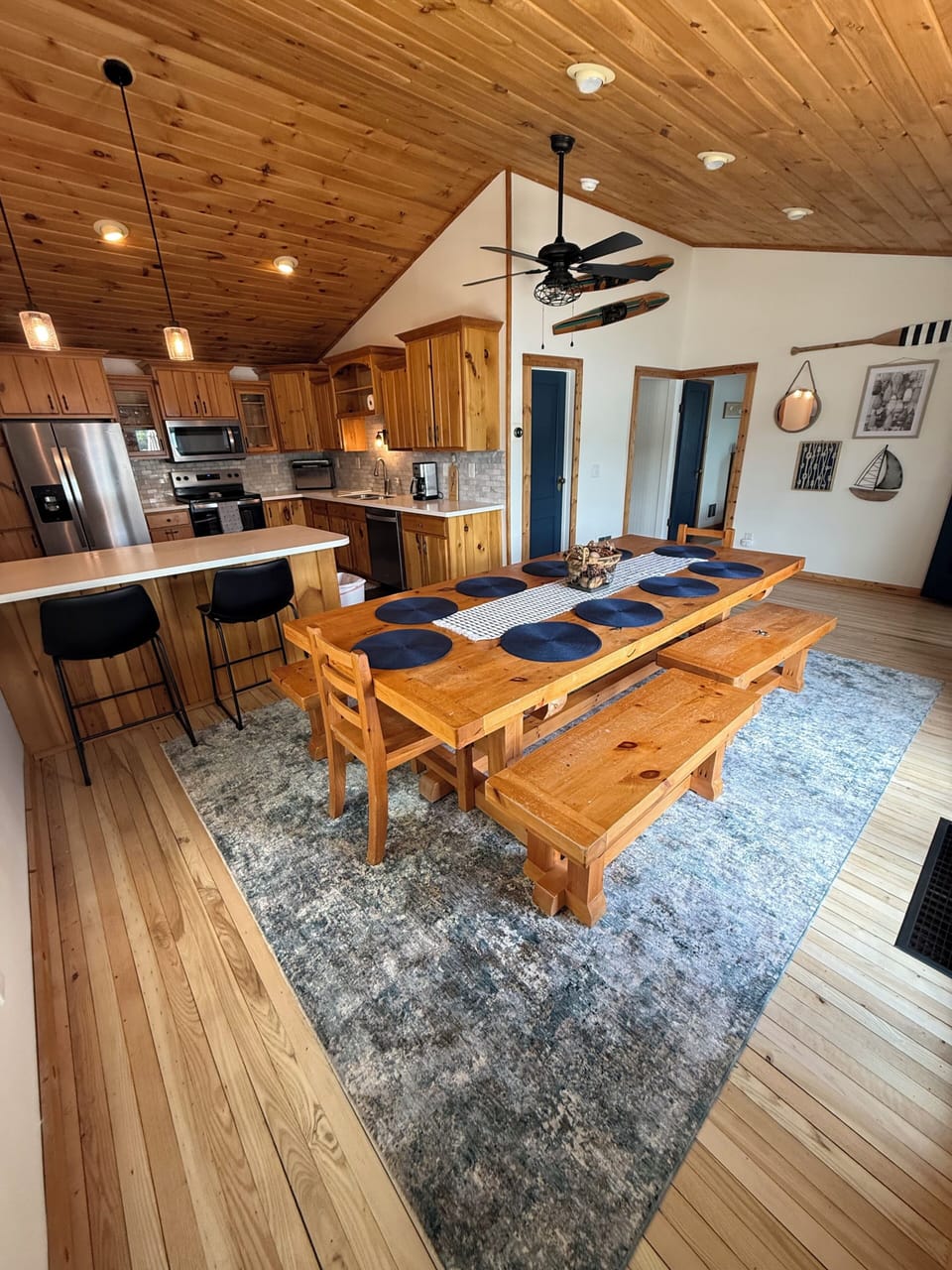 Dining