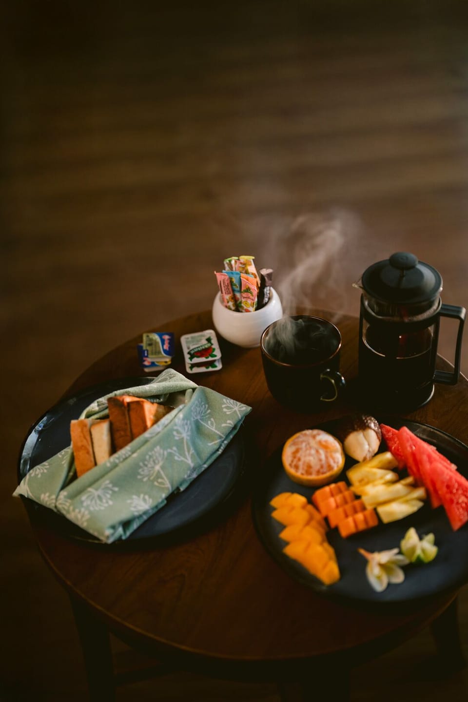 Food and drink