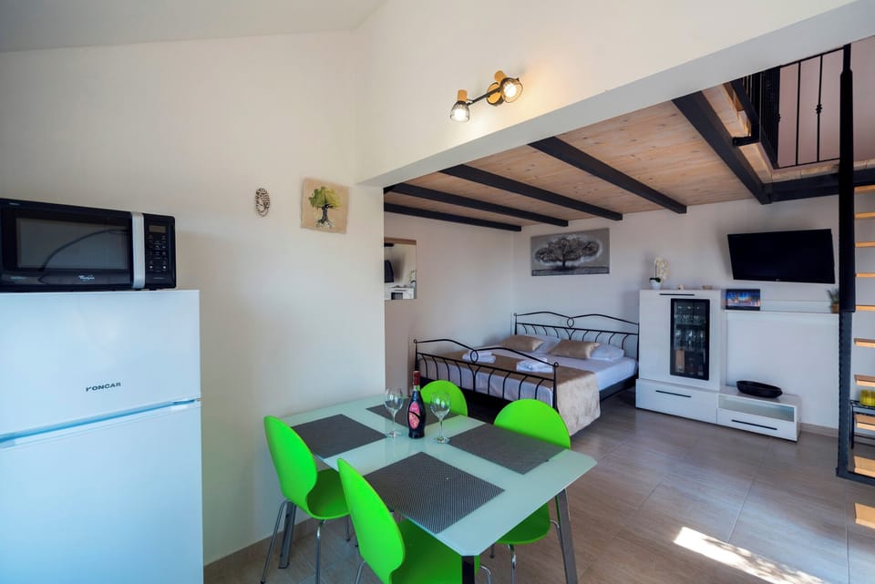Ground floor - interio