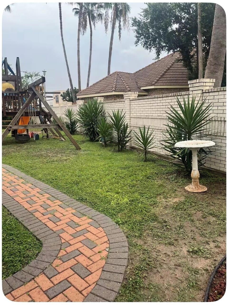 Property grounds