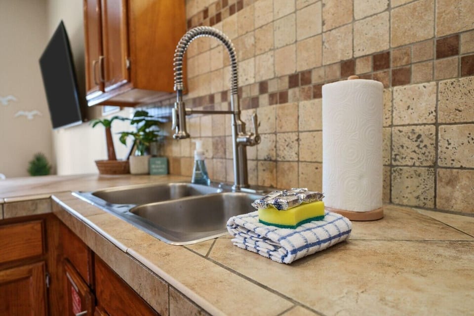 Your amenities await!