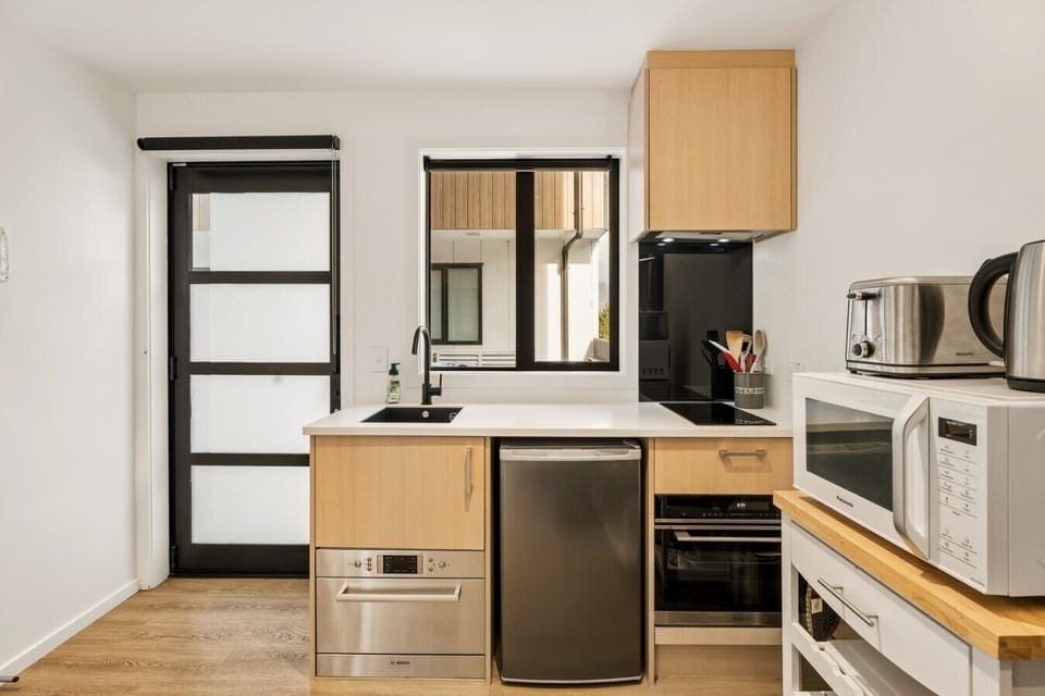 Open Plan Kitchen