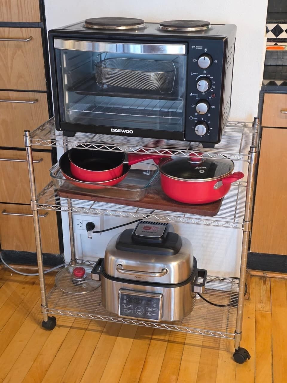 Microwave