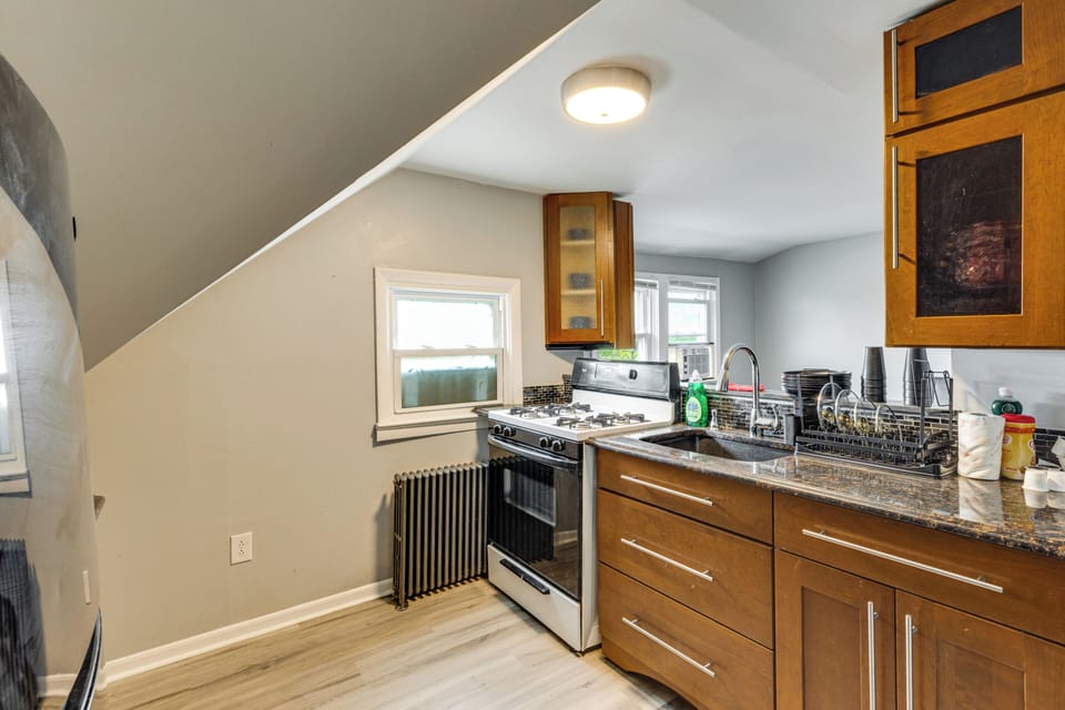 Kitchen | Cooking Basics