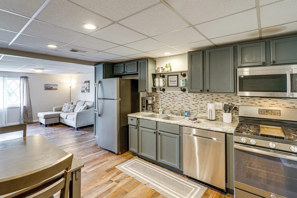 Kitchen | Cooking Basics