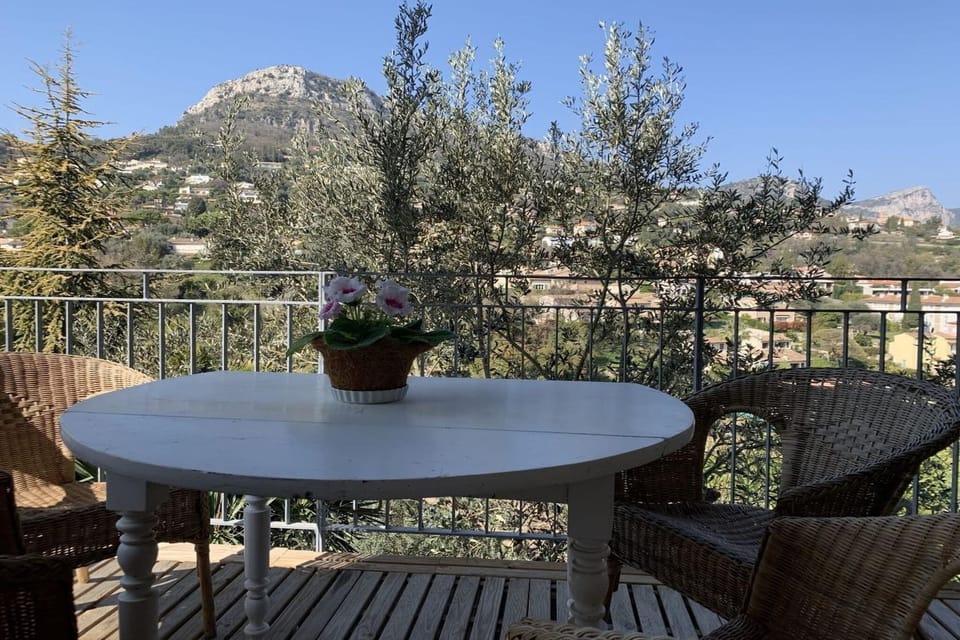 Patio / Balcony