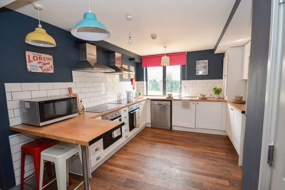 Shared Kitchen