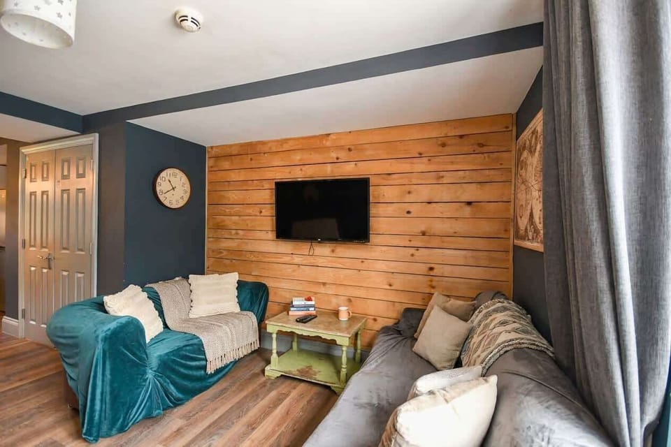 Shared Living Space