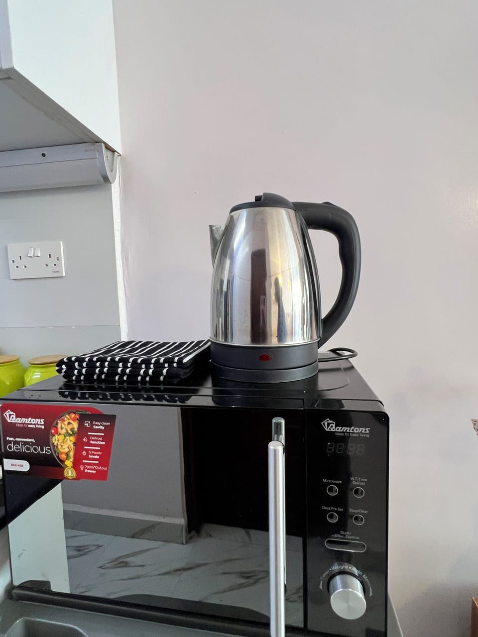 Microwave