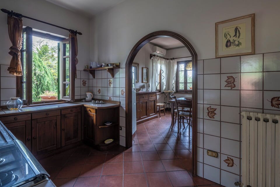 Autumn, Kitchen, Spring, Summer