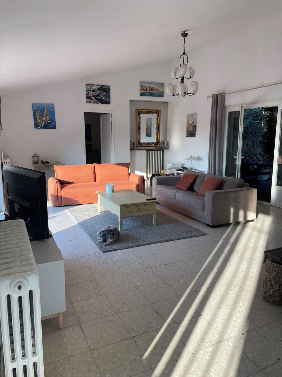 Living area