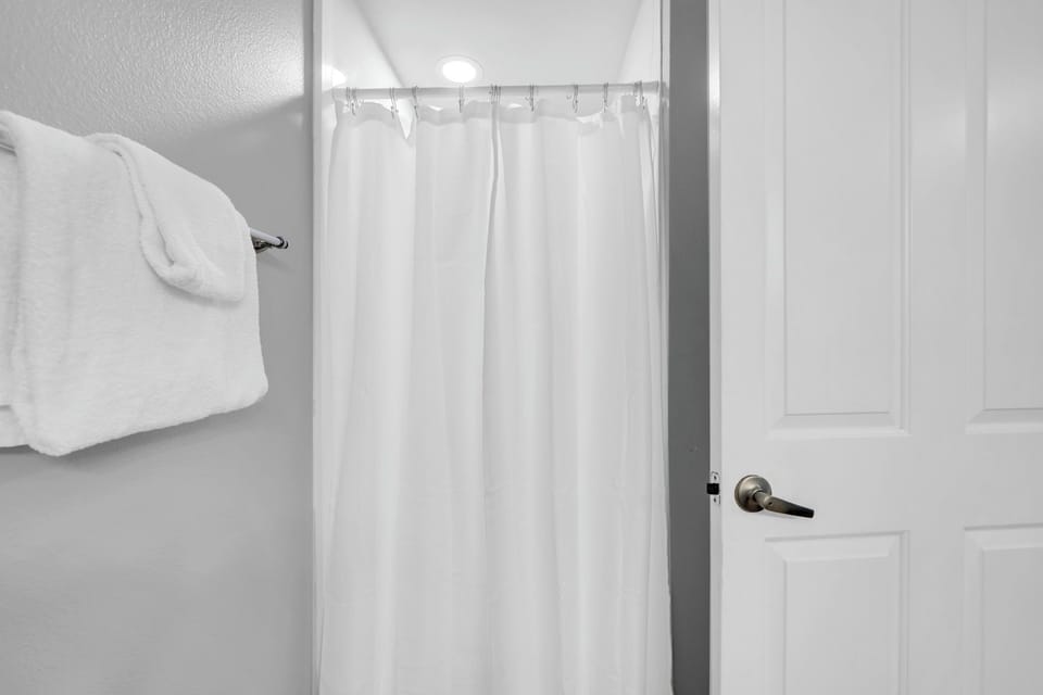 Guest bathroom