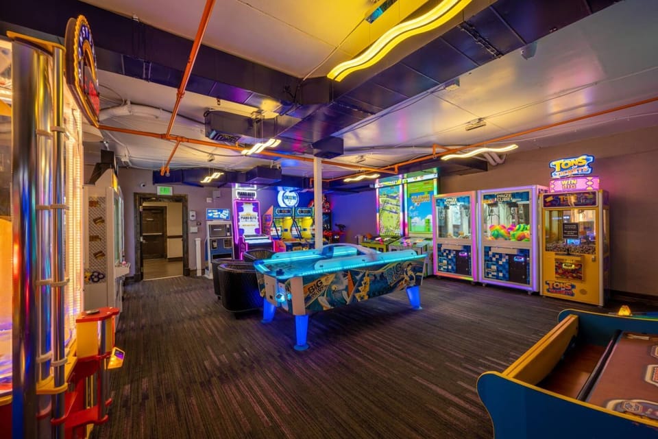 Game room