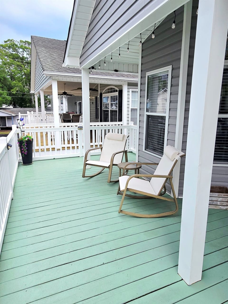 Rocking Chair Porch
