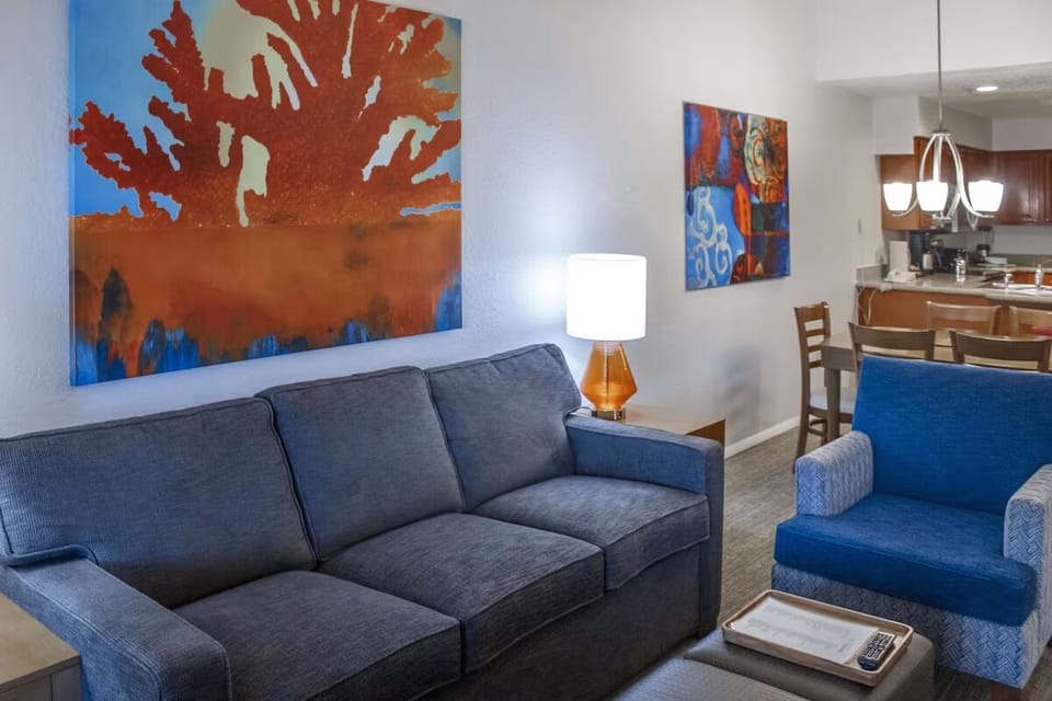 Living Room. Interior and views may vary based on location and availability.